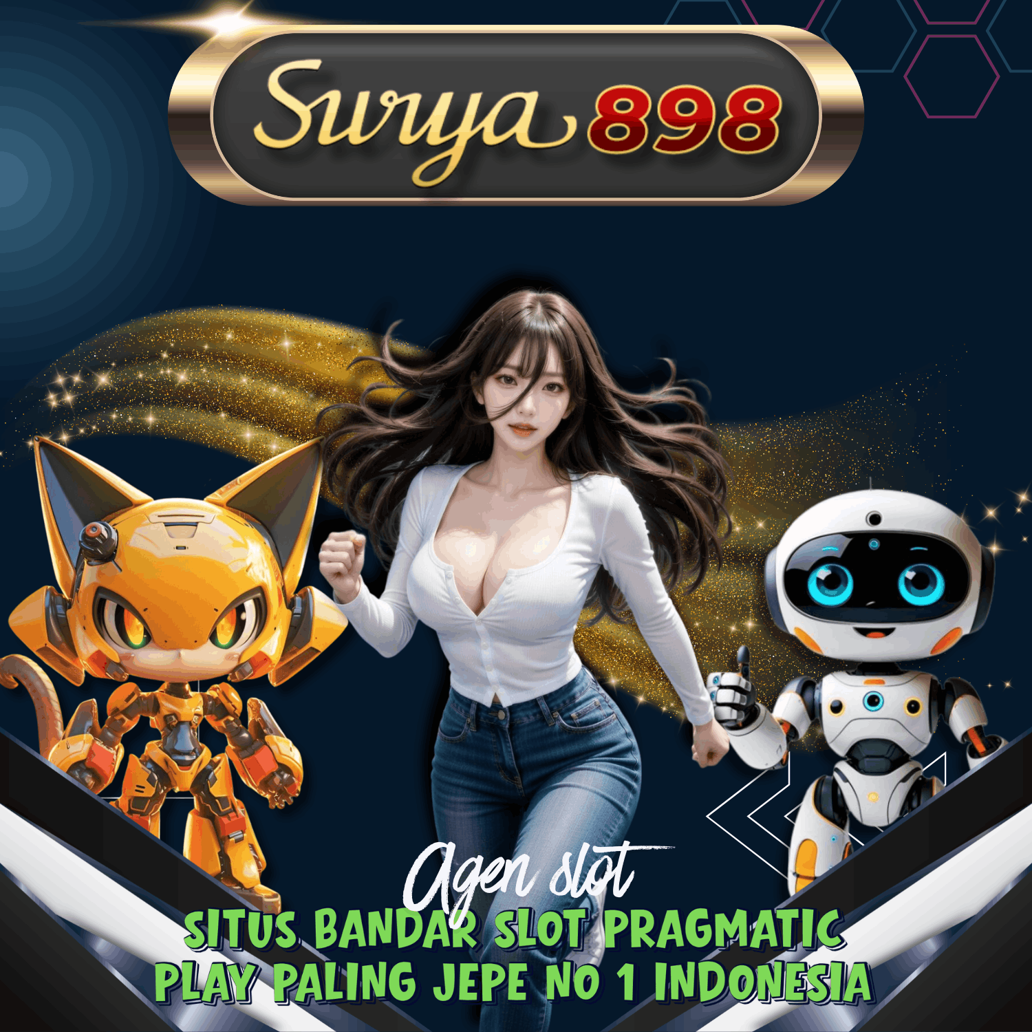 SURYA 898 : Diversifikasi Link Situs Toto Togel 4D & Toto Slot Online Resmi Bikin Cuan